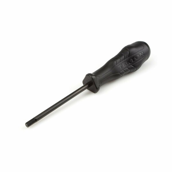 Tekton Hex x 4" Screwdriver 7/32" 4 in. Round DHX11219